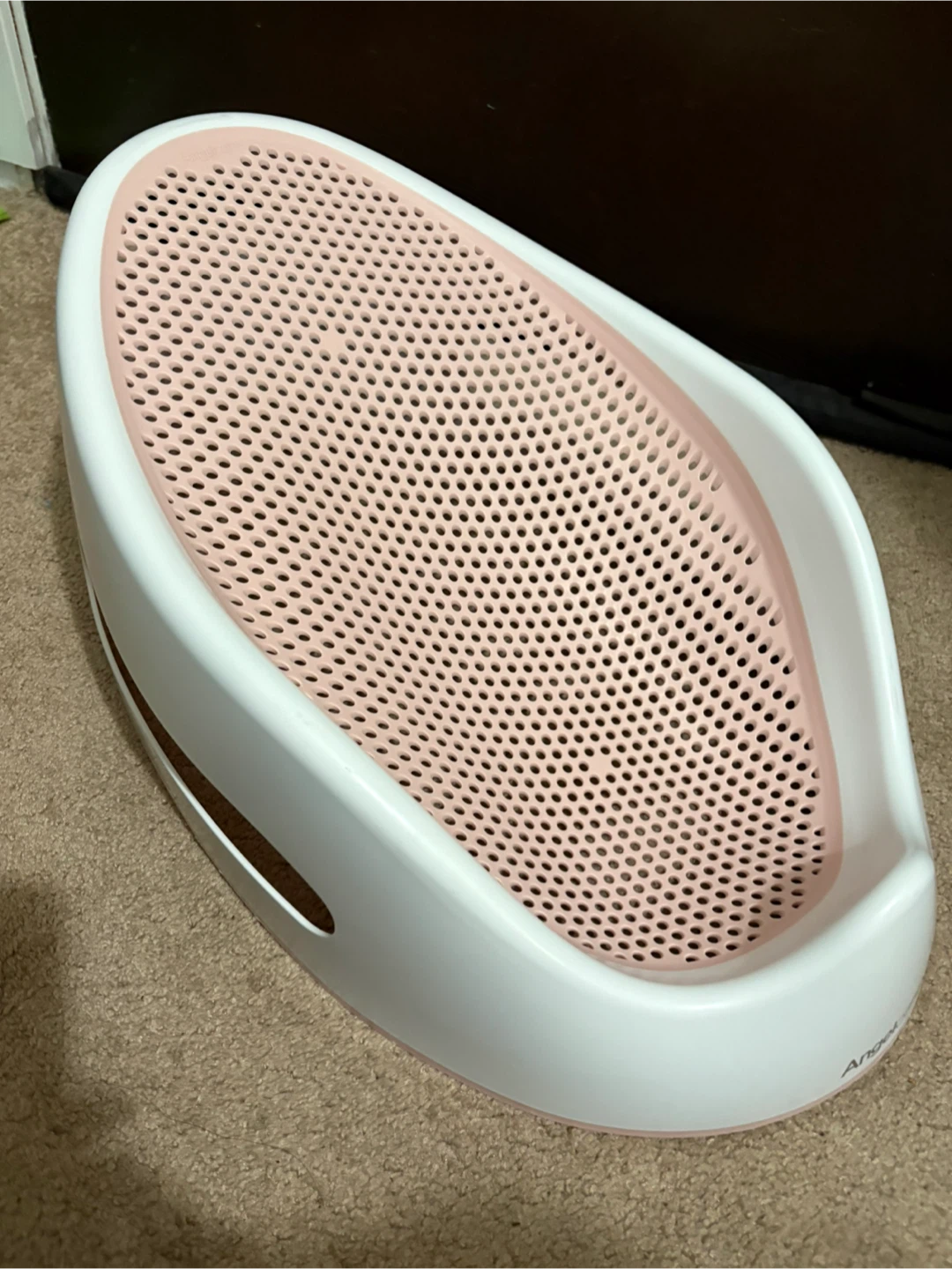Angelcare Baby Bath Support -Pink - photo 2