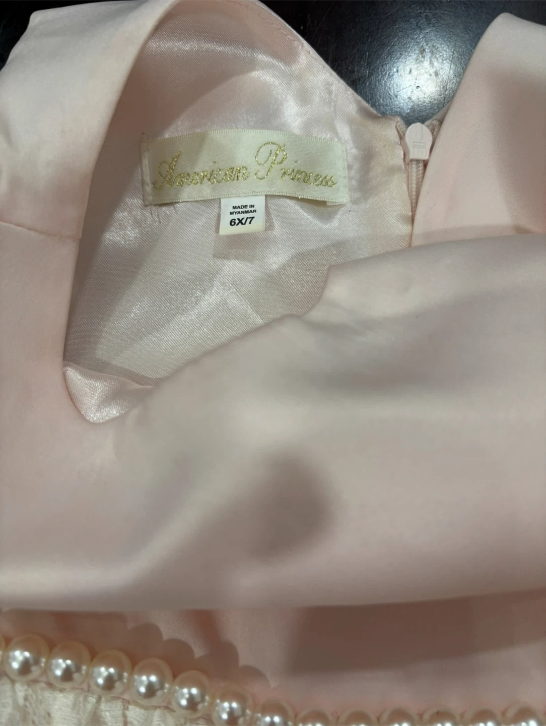 American Princess Dress - Size 6X/7 - photo 3
