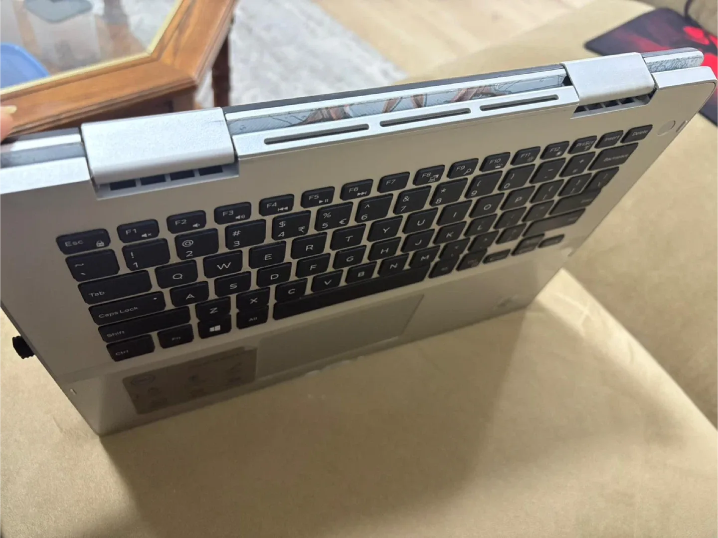 Dell Inspiron Laptop image indicator(6)