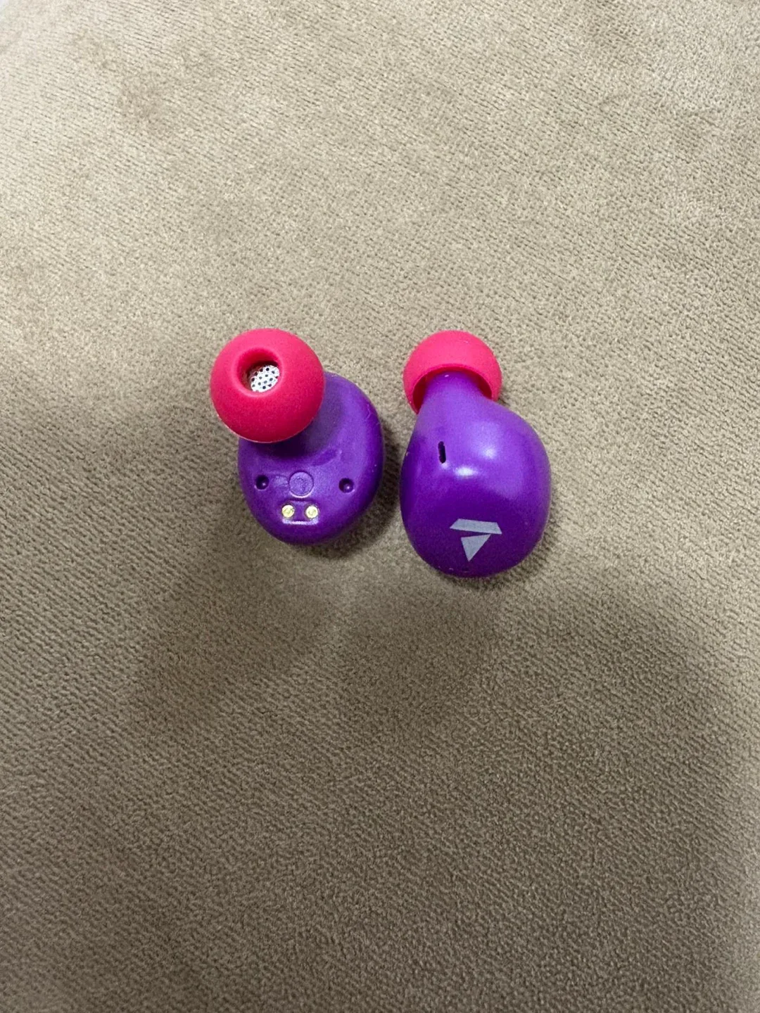 Boat Purple Wireless Earbuds image indicator(5)