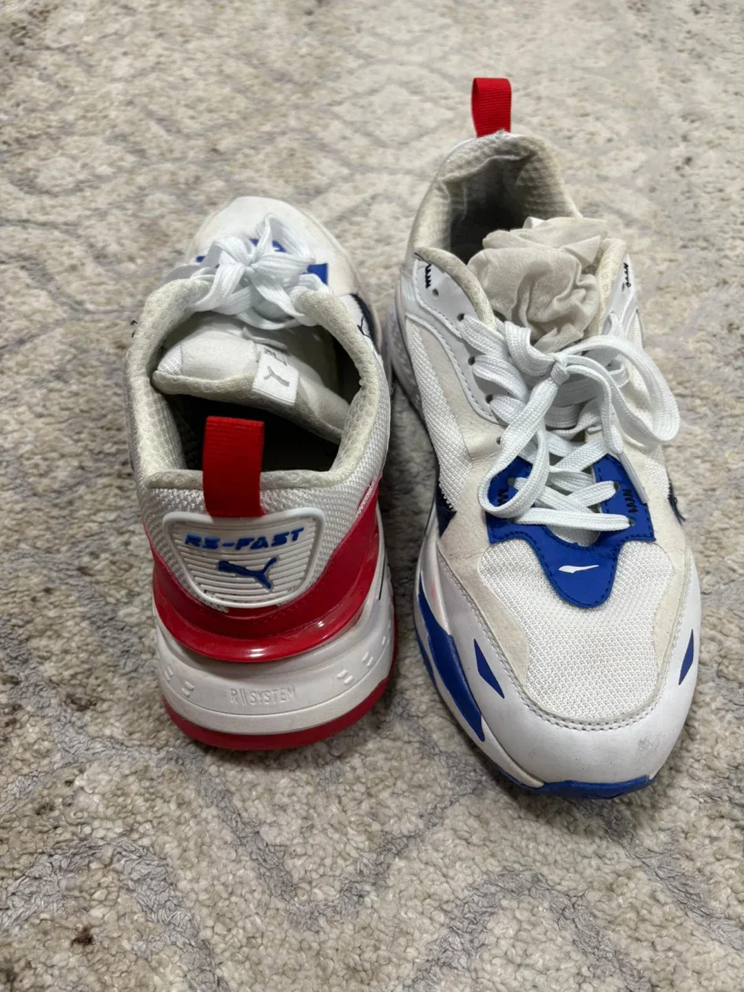 Puma RS-Fast Sneakers