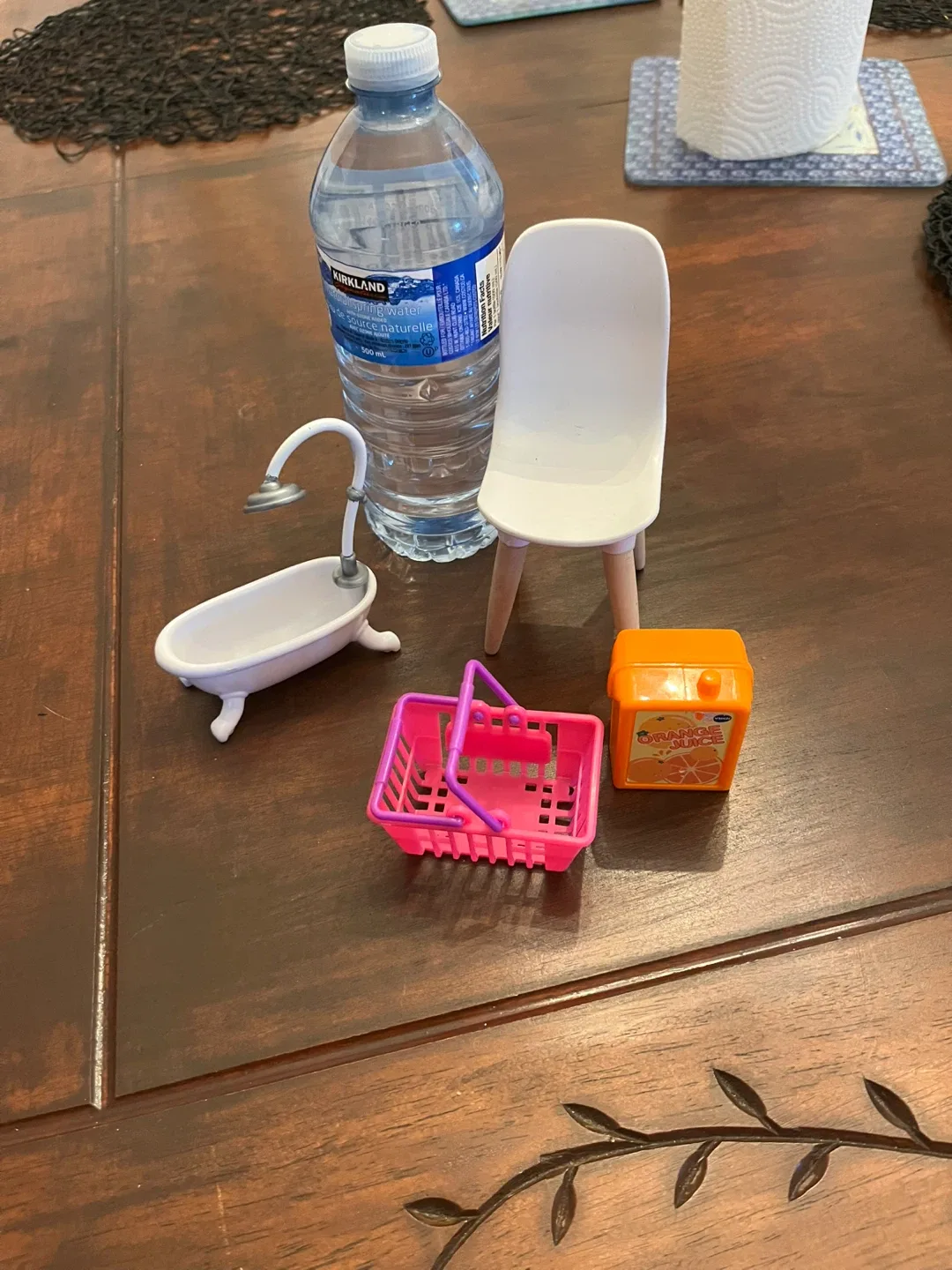 Dollhouse Miniature Furniture Set image indicator(2)