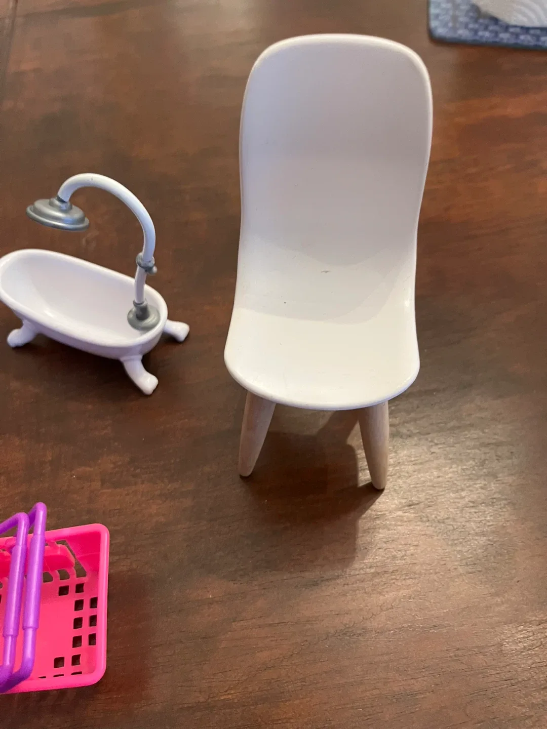 Dollhouse Miniature Furniture Set image indicator(7)