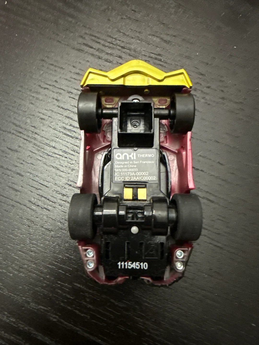 Anki Overdrive Thermo Expansion Car image indicator(3)