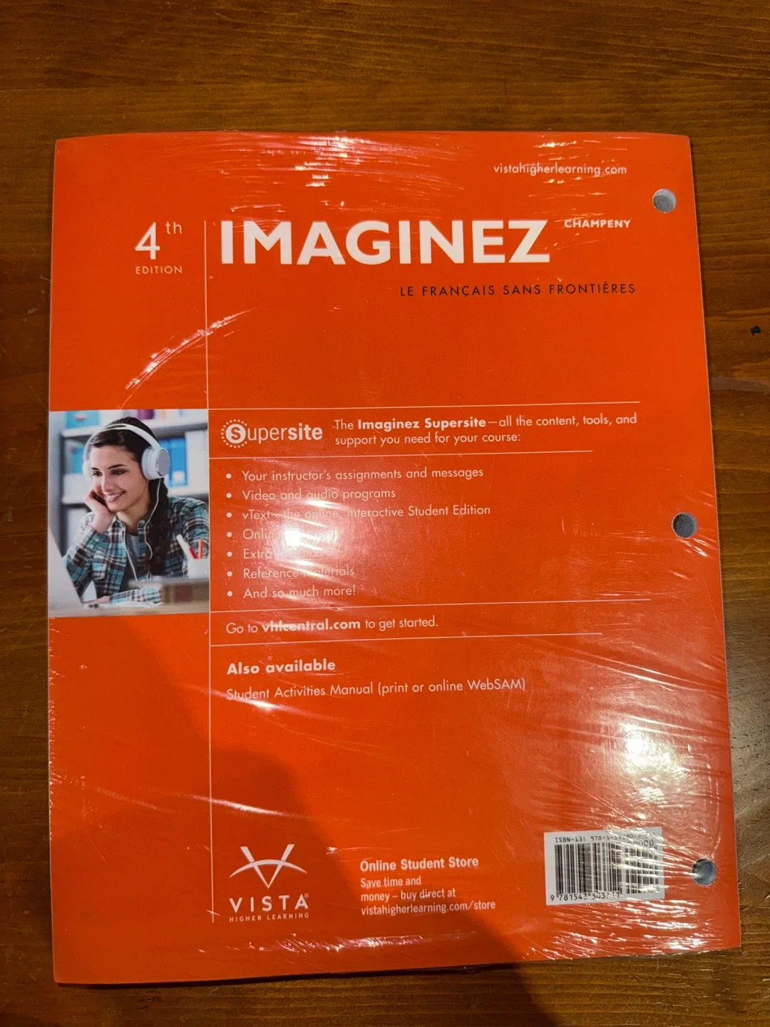 Imaginez: Le Français Sans Frontières, Fourth Edition image indicator(2)