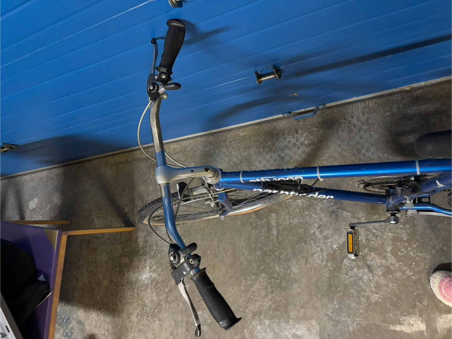 Pathfinder ATB 1000 Blue Bike - photo 4