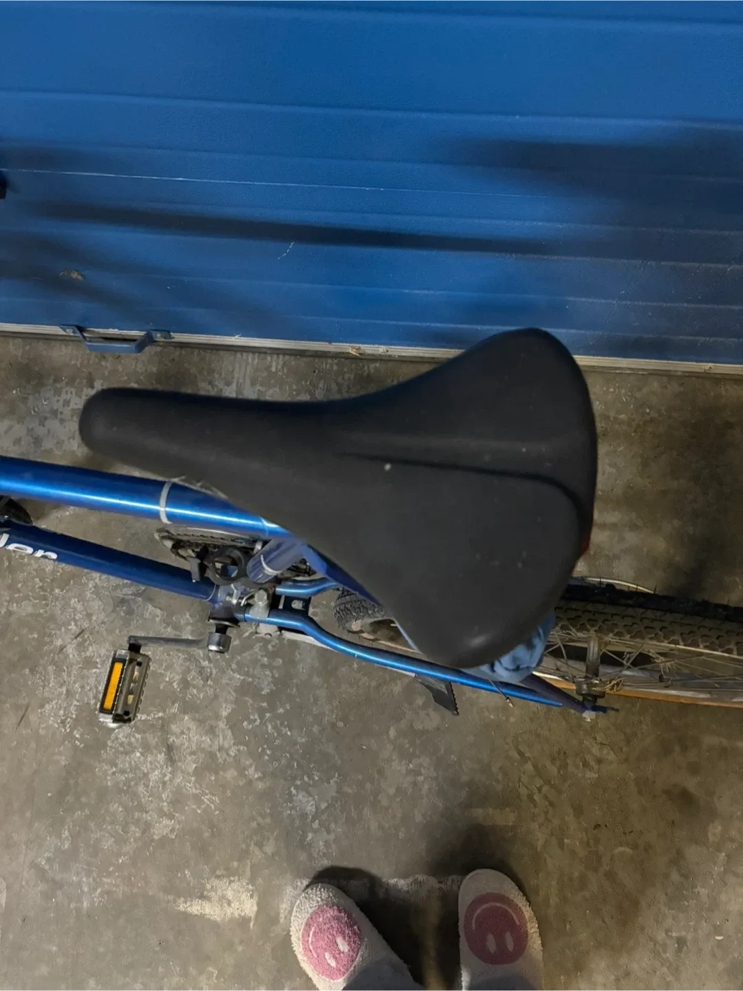 Pathfinder ATB 1000 Blue Bike image indicator(5)