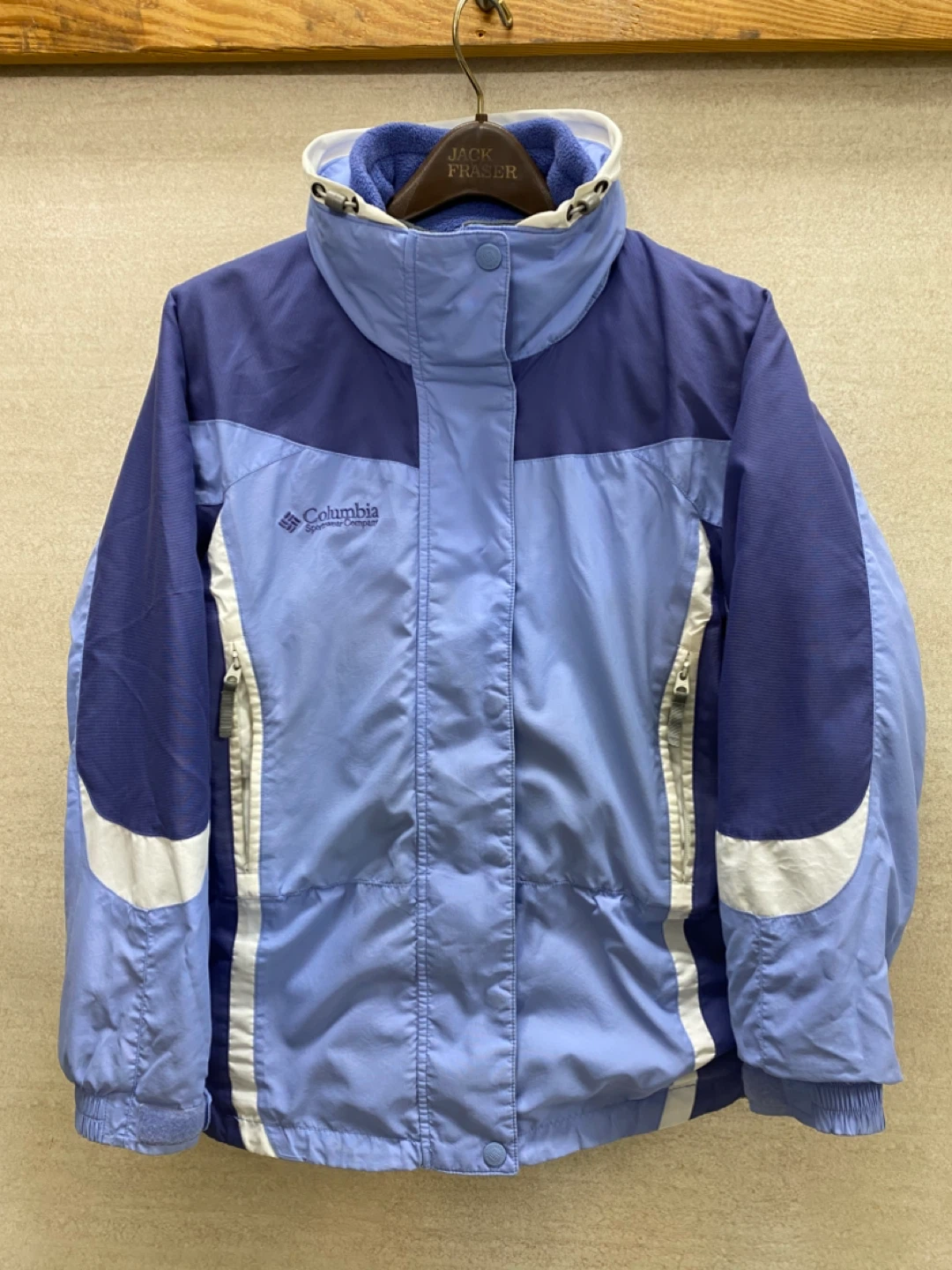 Columbia Women's Interchange Jacket - Size M