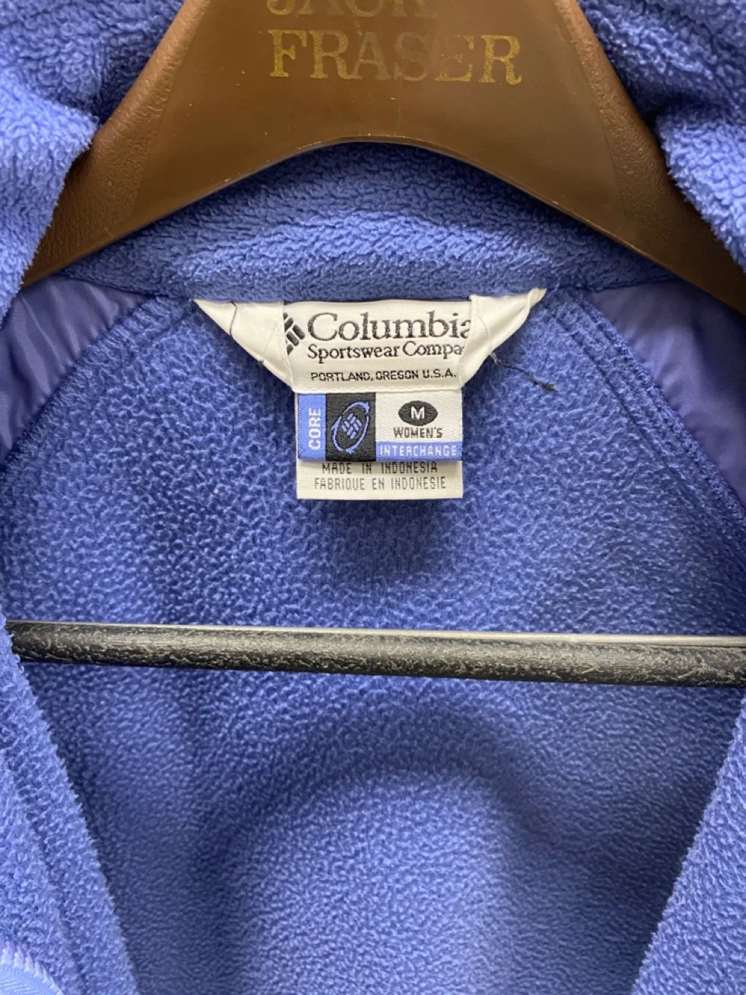Columbia Women's Interchange Jacket - Size M image indicator(4)