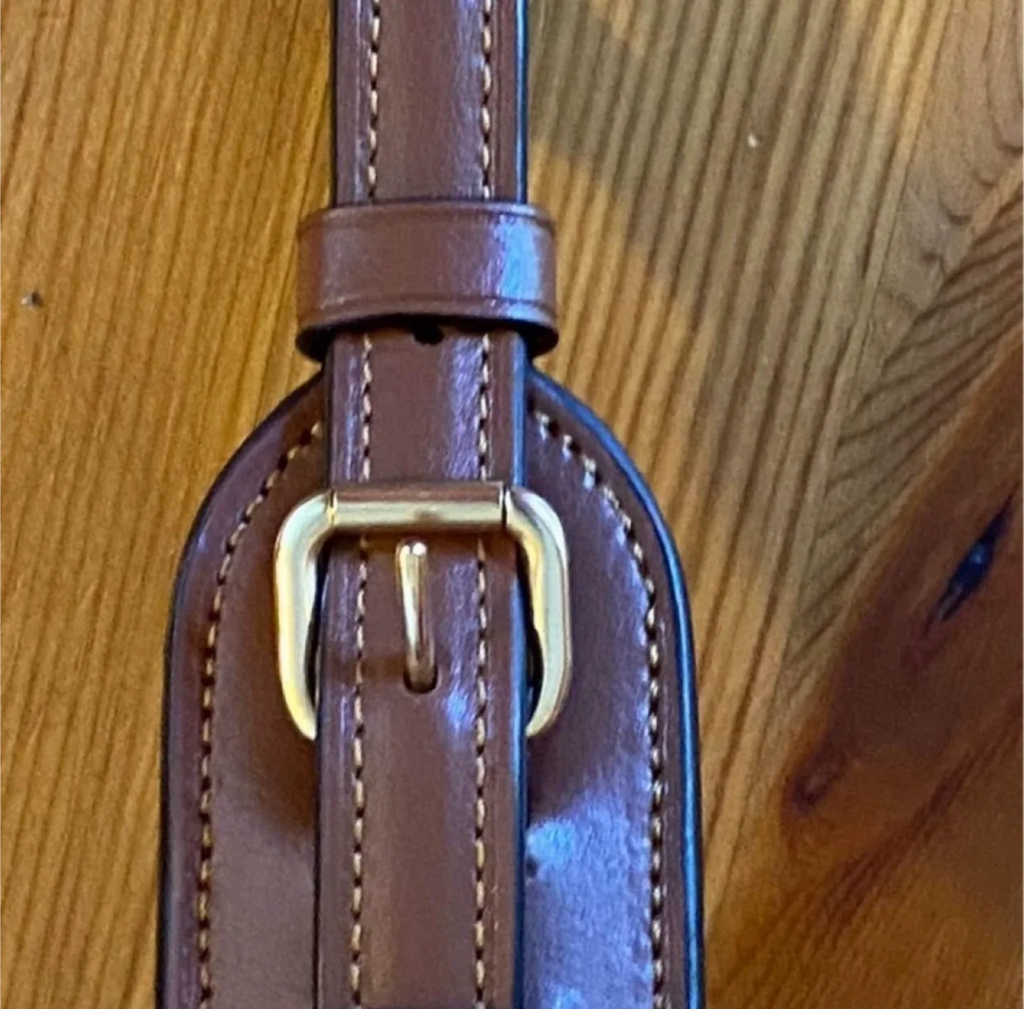 💯 AUTHENTIC COACH CROSSBODY BAG image indicator(5)