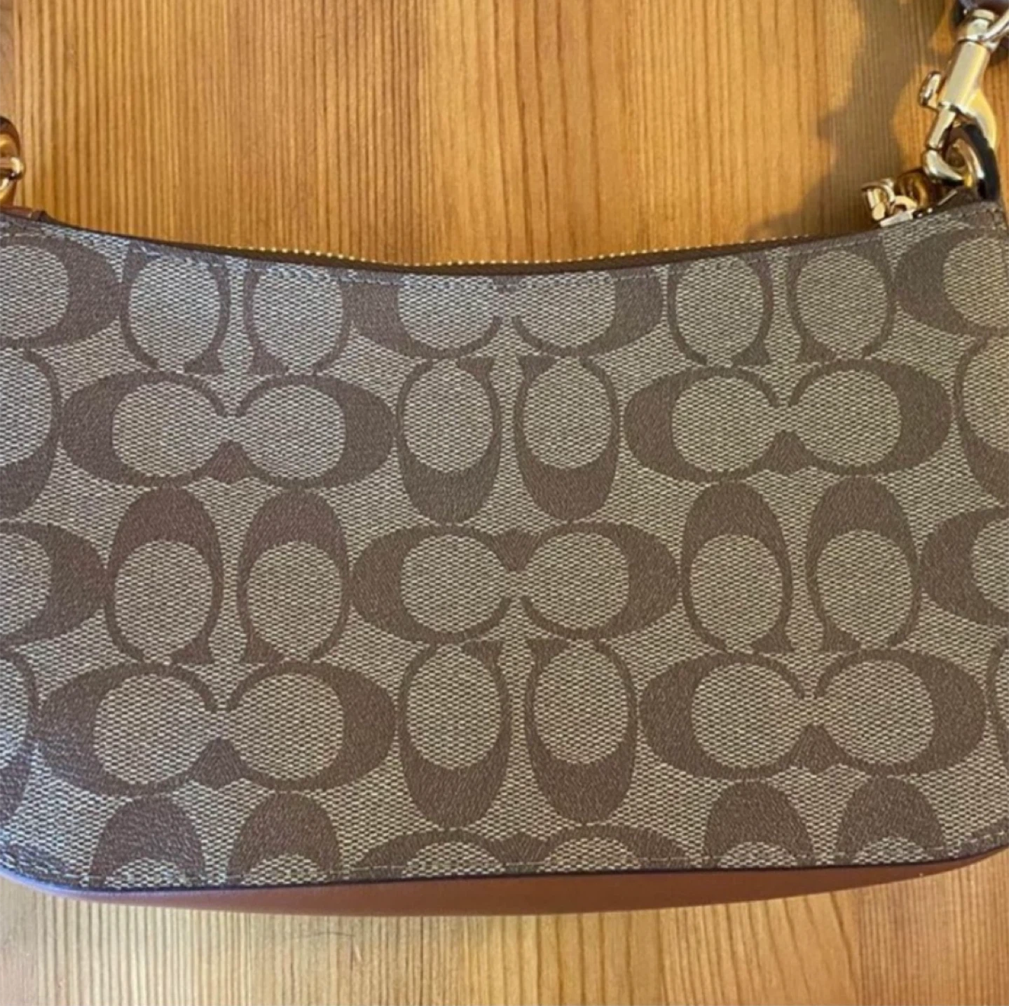 💯 AUTHENTIC COACH CROSSBODY BAG - photo 2
