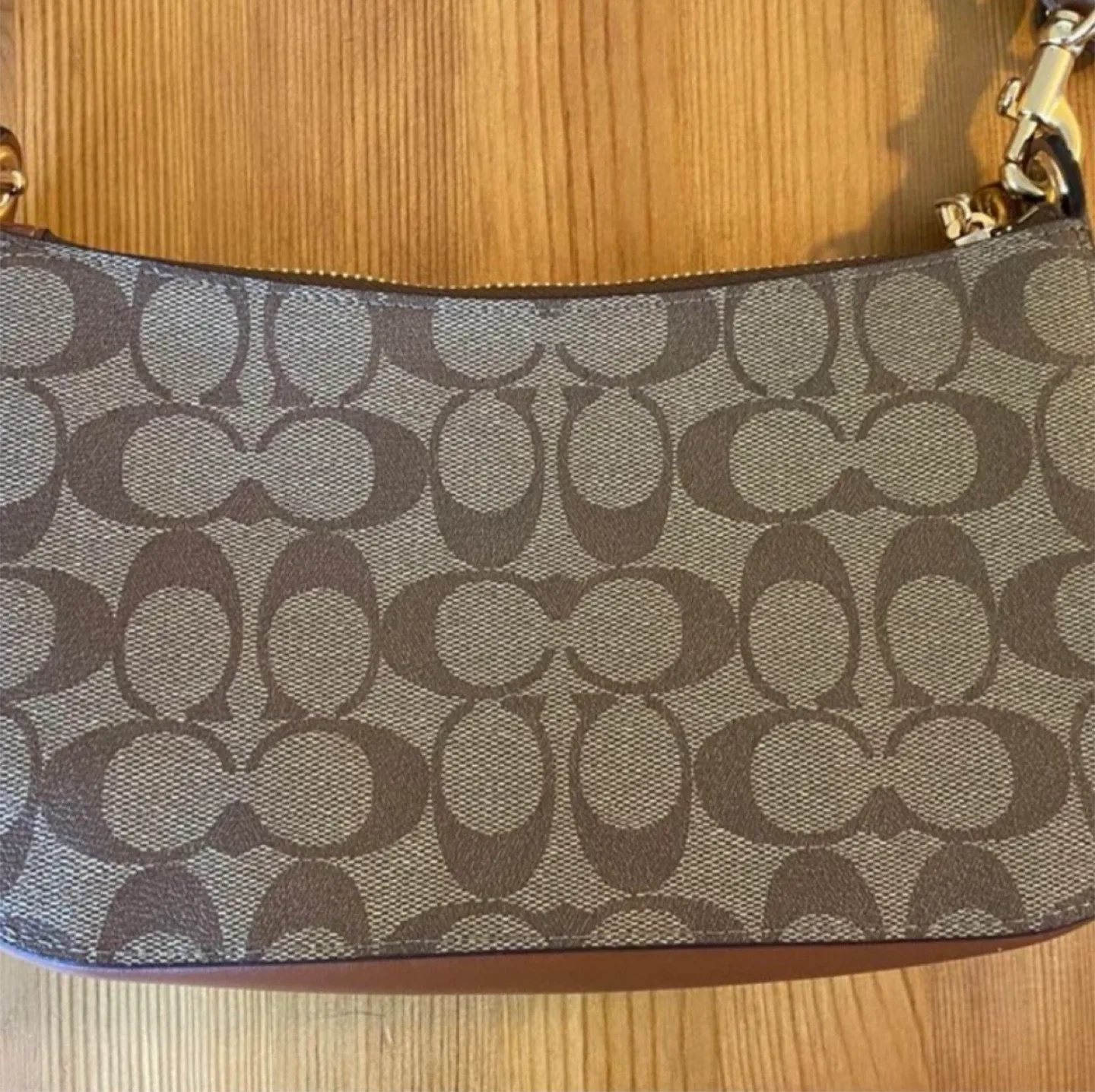 💯 AUTHENTIC COACH CROSSBODY BAG image indicator(2)