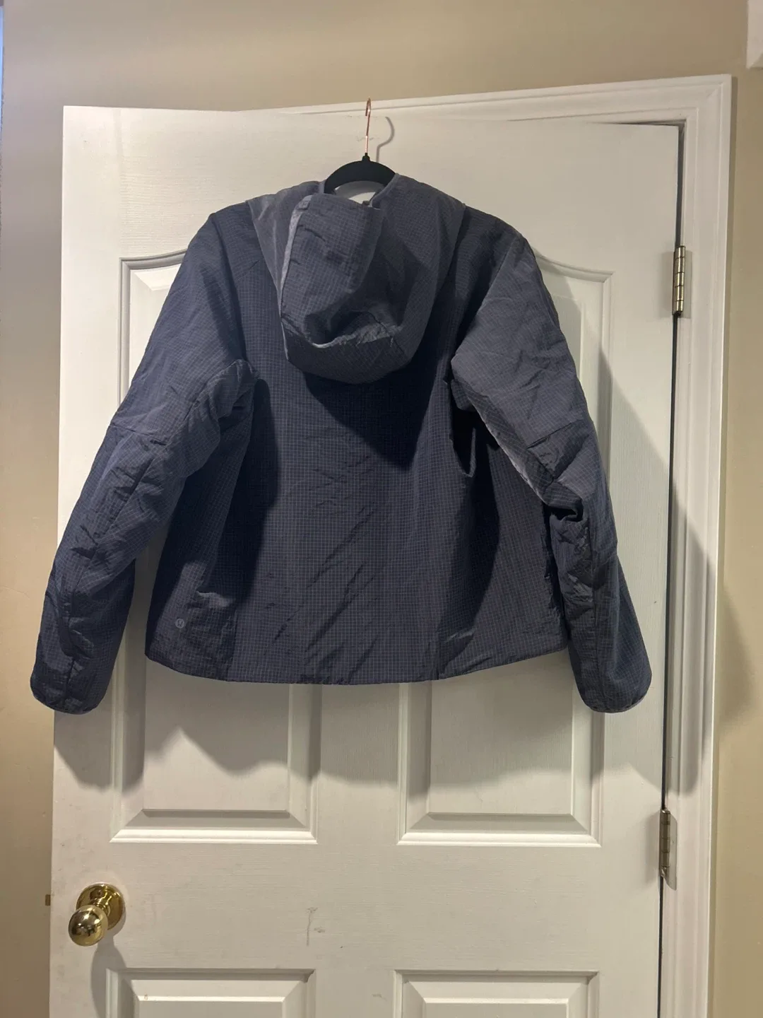 Lululemon Lightweight Insulated Hiking Jacket Peri Purple image indicator(10)