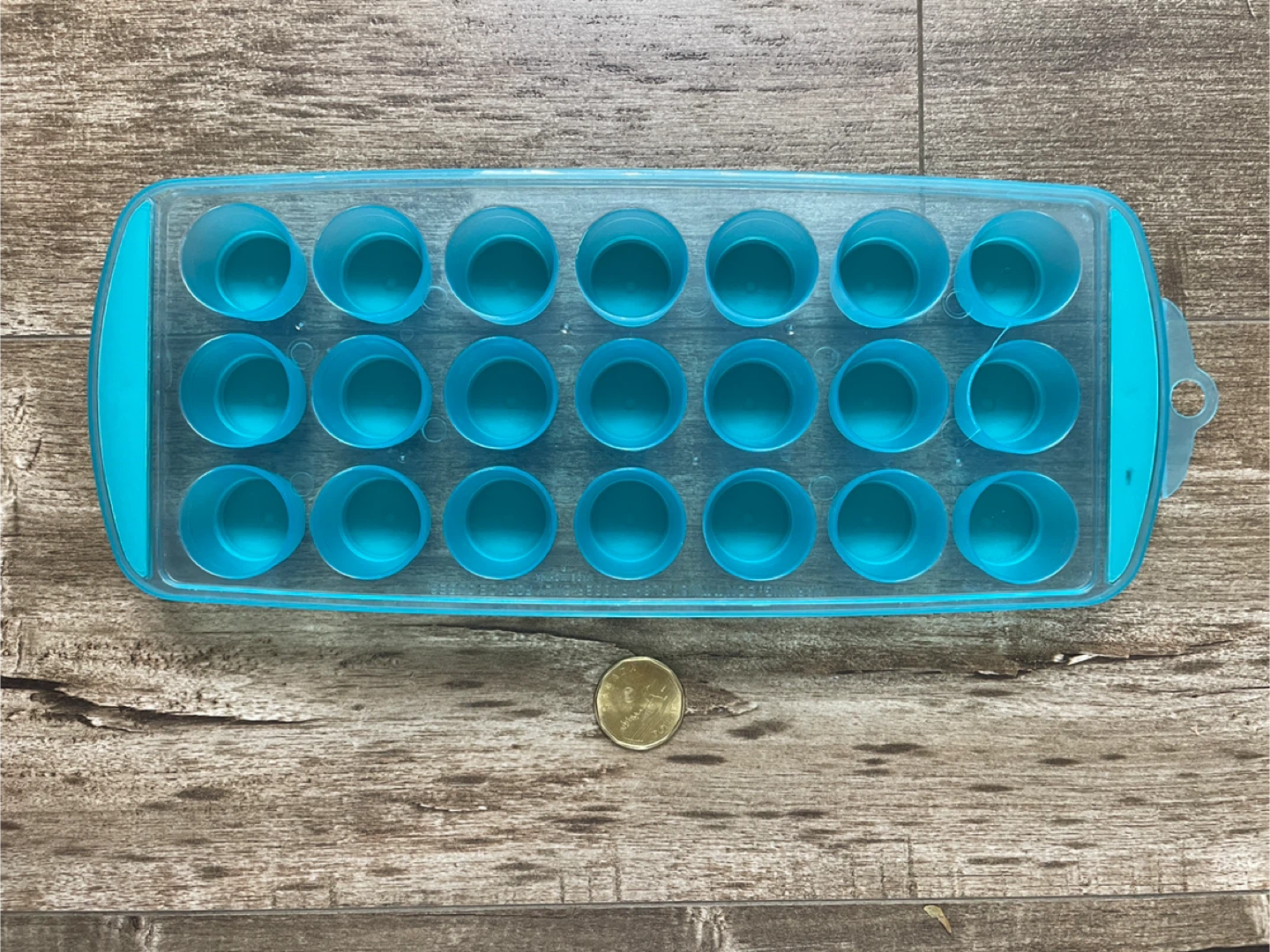 Silicone Ice Cube Tray