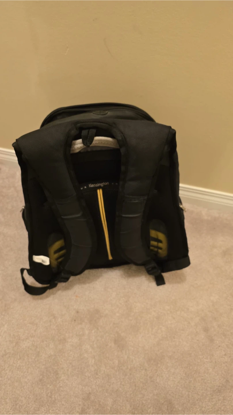 Kensington Contour Backpack - Black - photo 2