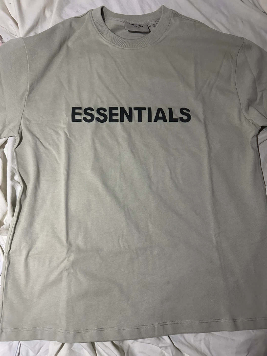 Essentials Fear of God T-shirt - Size S
