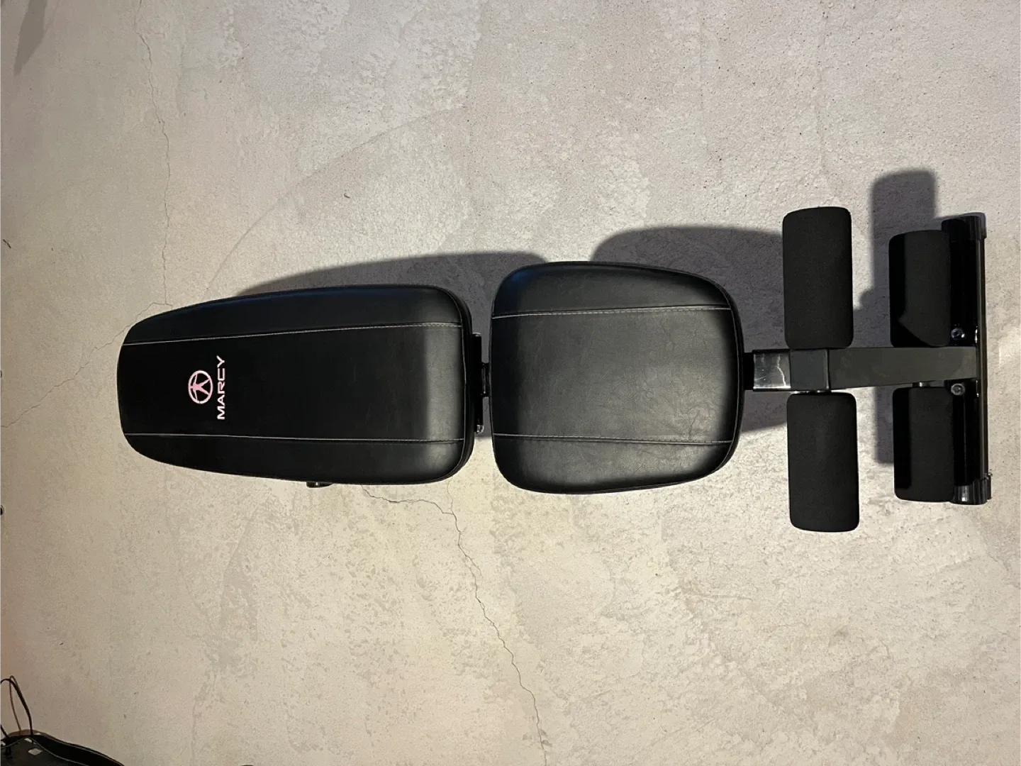 Adjustable Weight Bench - Black (New Condition) image indicator(7)