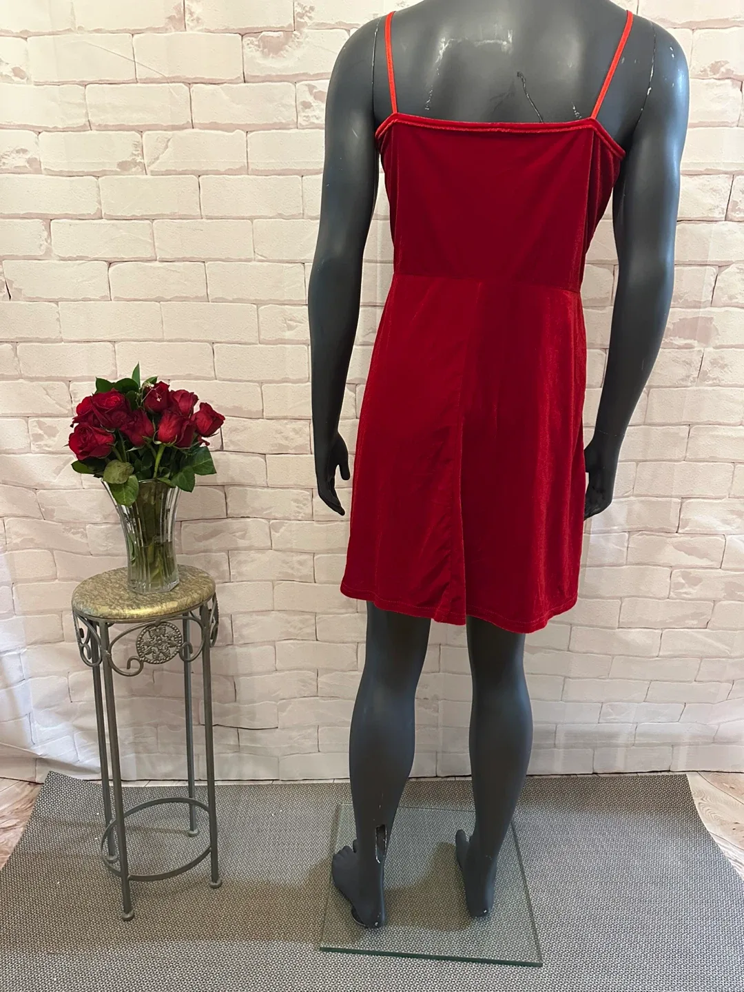 Blue Swimsuit with Sarong image indicator(8)