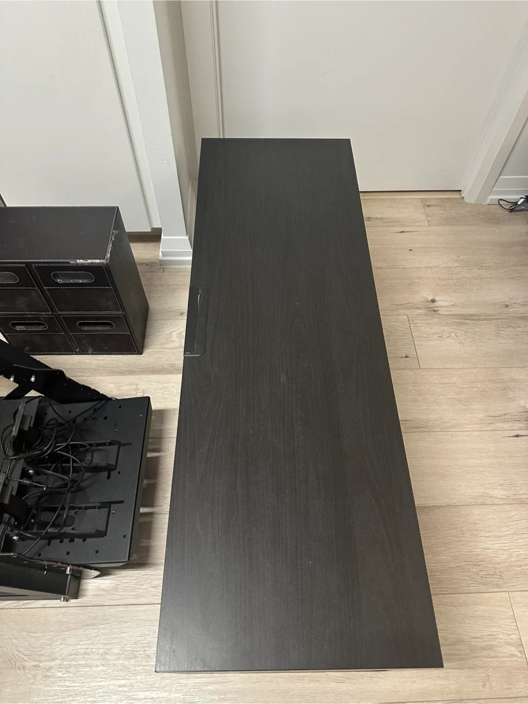 IKEA Besta Black-Brown TV Unit image indicator(3)