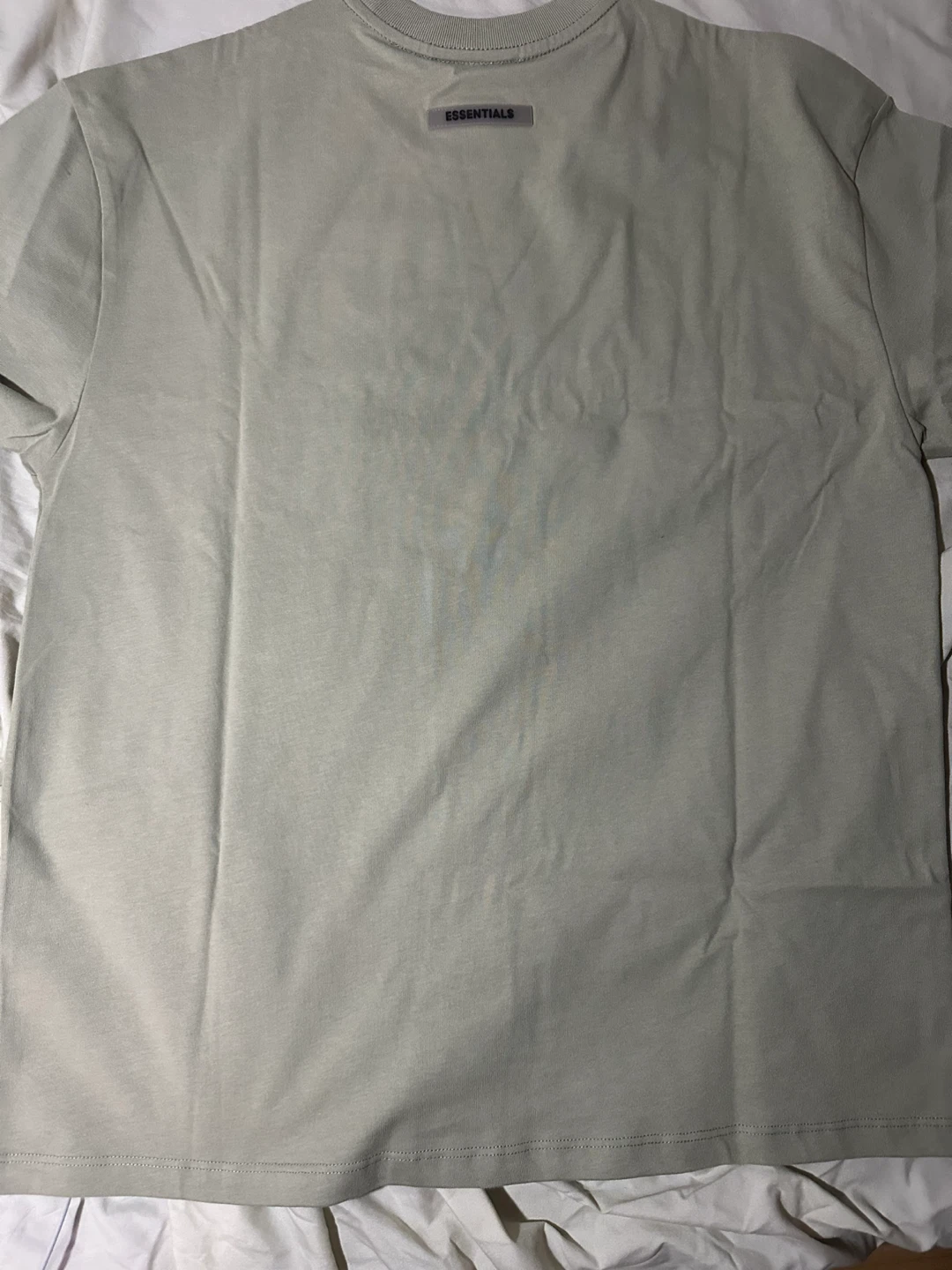 Essentials Fear of God T-shirt - Size S - photo 3