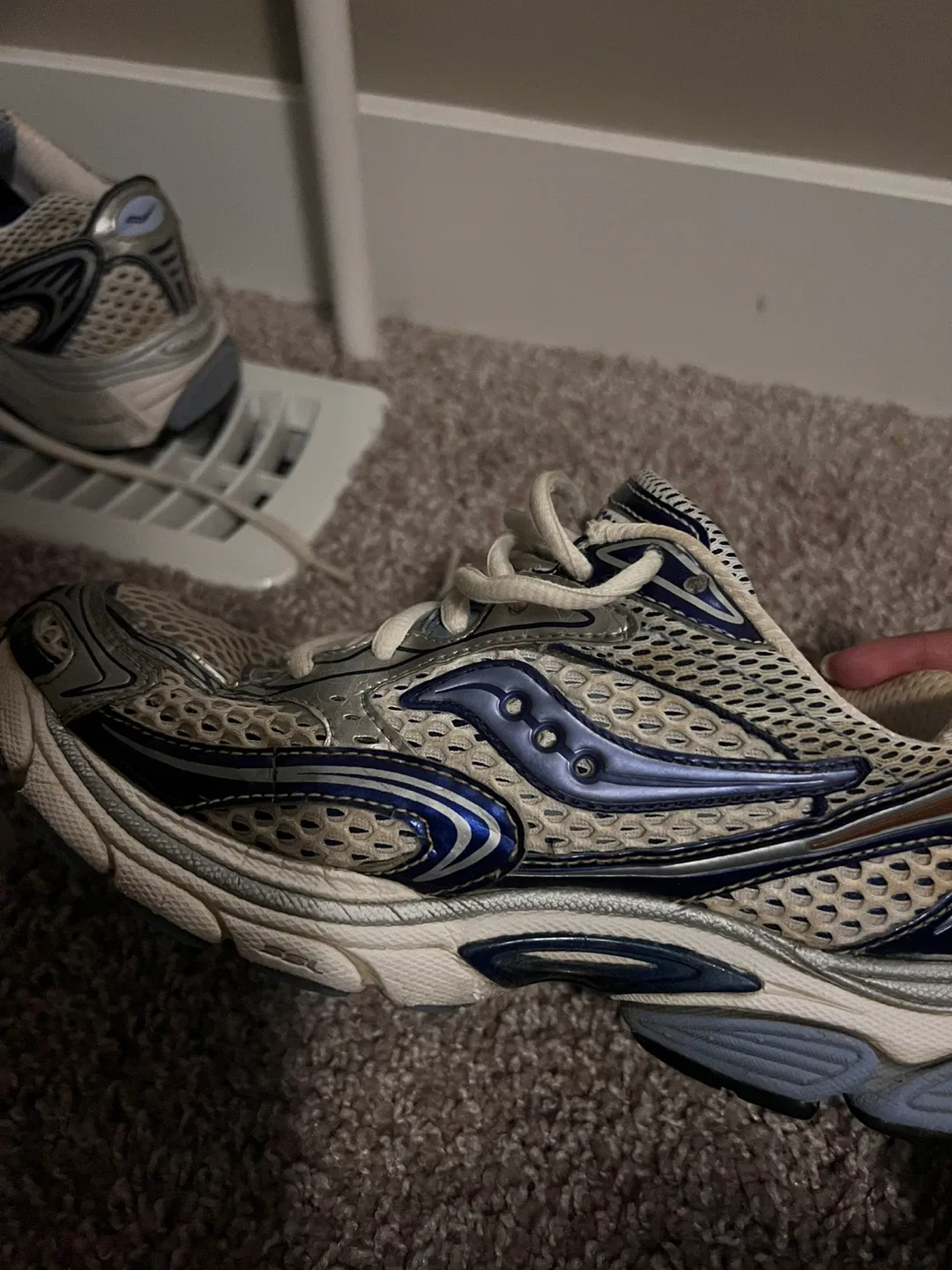 Saucony Running Shoes - Size US 8.5