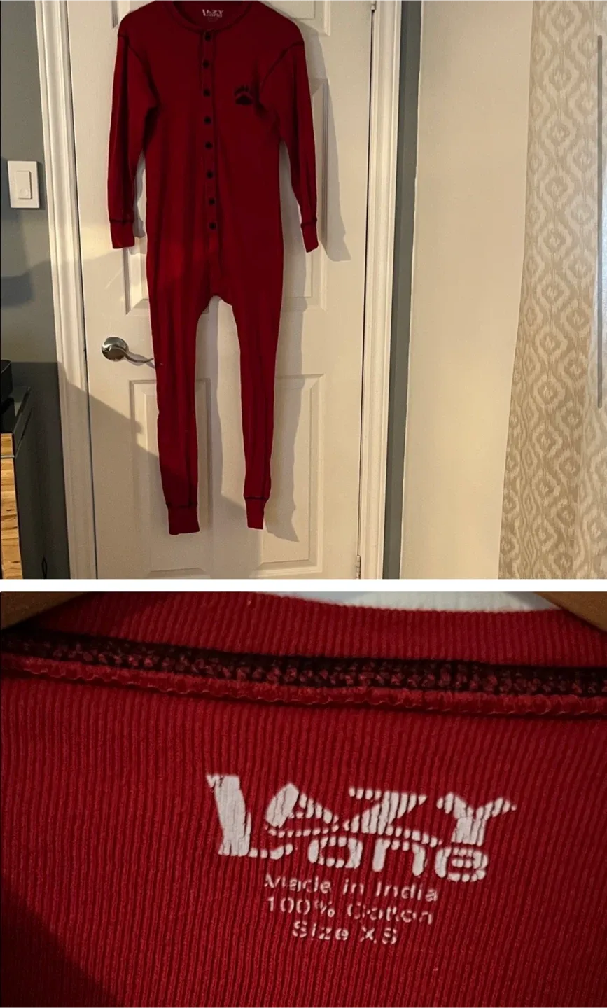 Lazy One Bear Bottoms 2 XS and 1 Medium size $10 each image indicator(3)