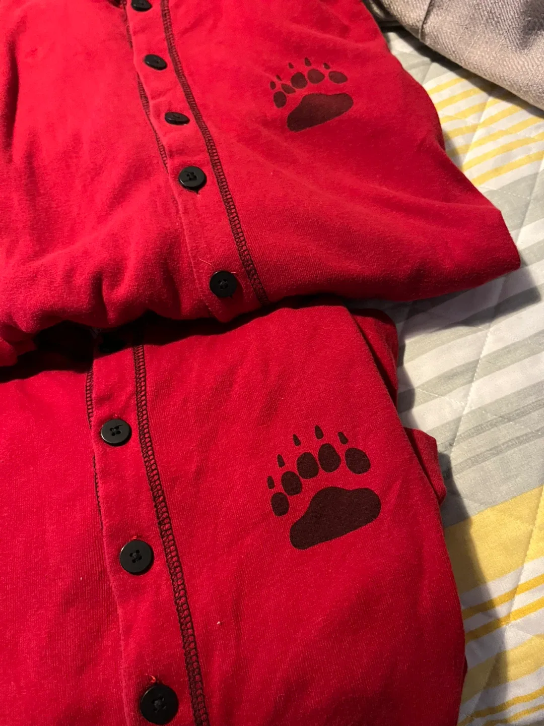 Lazy One Bear Bottoms 2 XS and 1 Medium size $10 each image indicator(2)