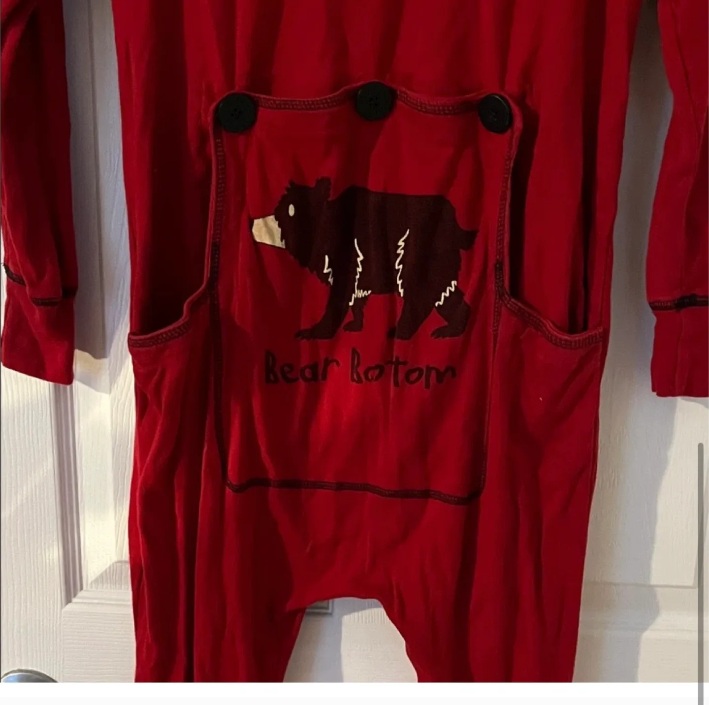 Lazy One Bear Bottoms 2 XS and 1 Medium size $10 each image indicator(4)