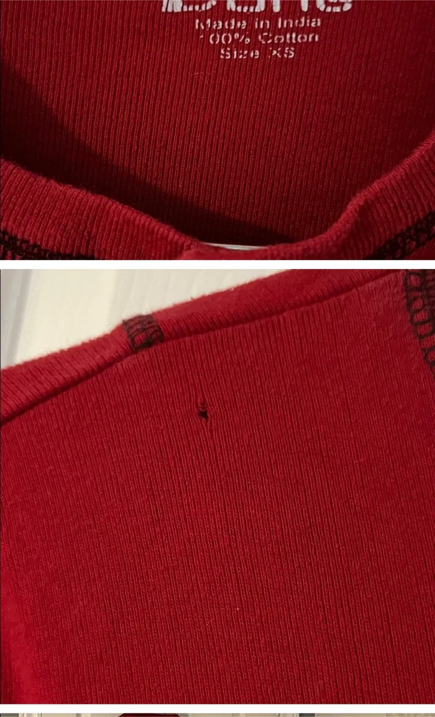 Lazy One Bear Bottoms 2 XS and 1 Medium size $10 each image indicator(5)