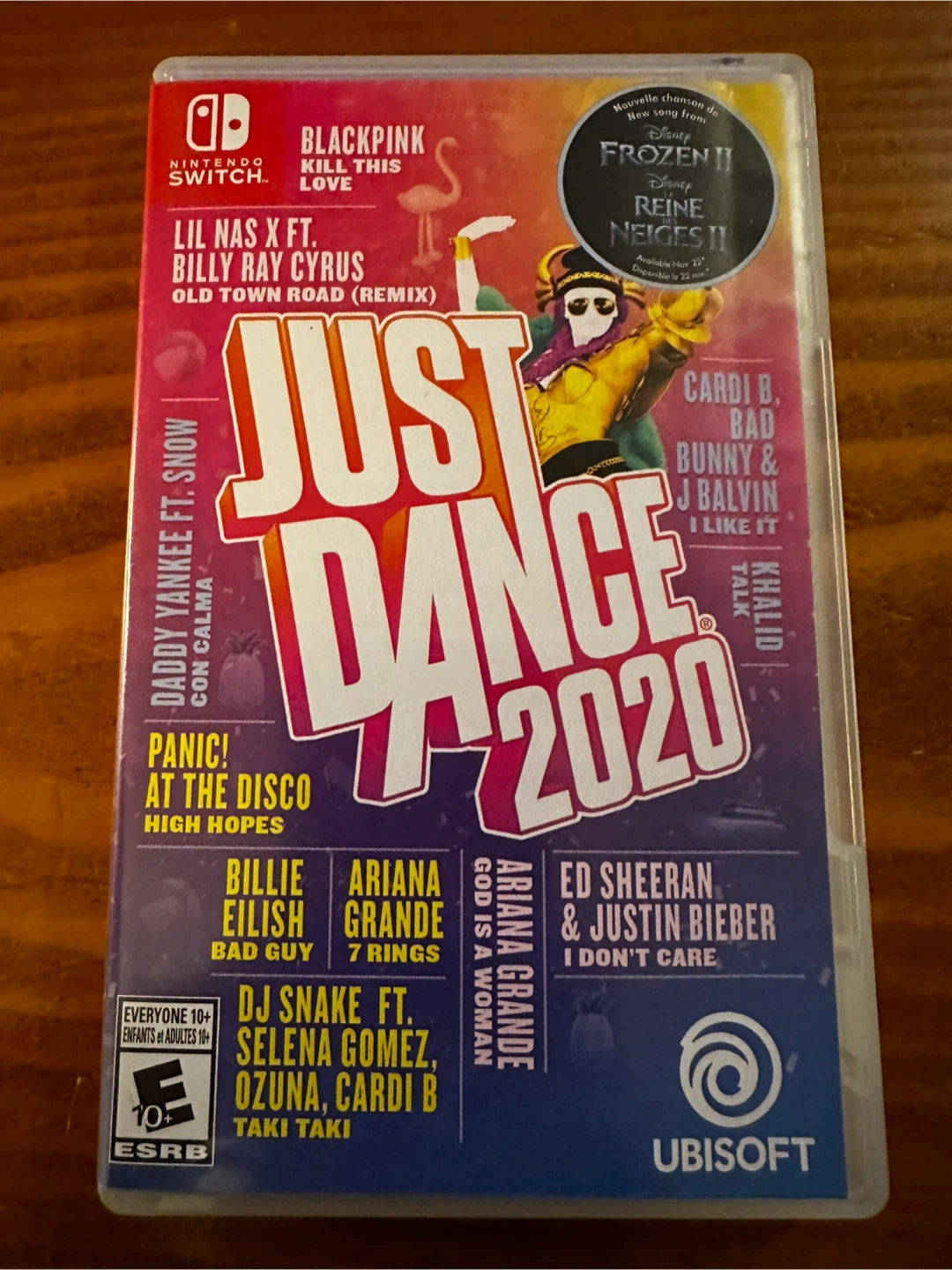 Just Dance 2020 - Nintendo Switch Game