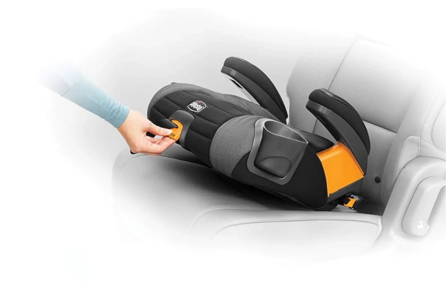 Chicco GoFit Plus Booster Car Seat - NEW image indicator(3)
