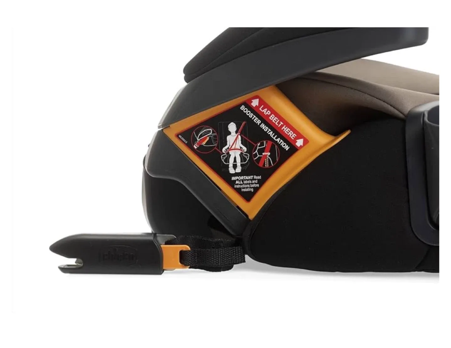 Chicco GoFit Plus Booster Car Seat - NEW image indicator(2)