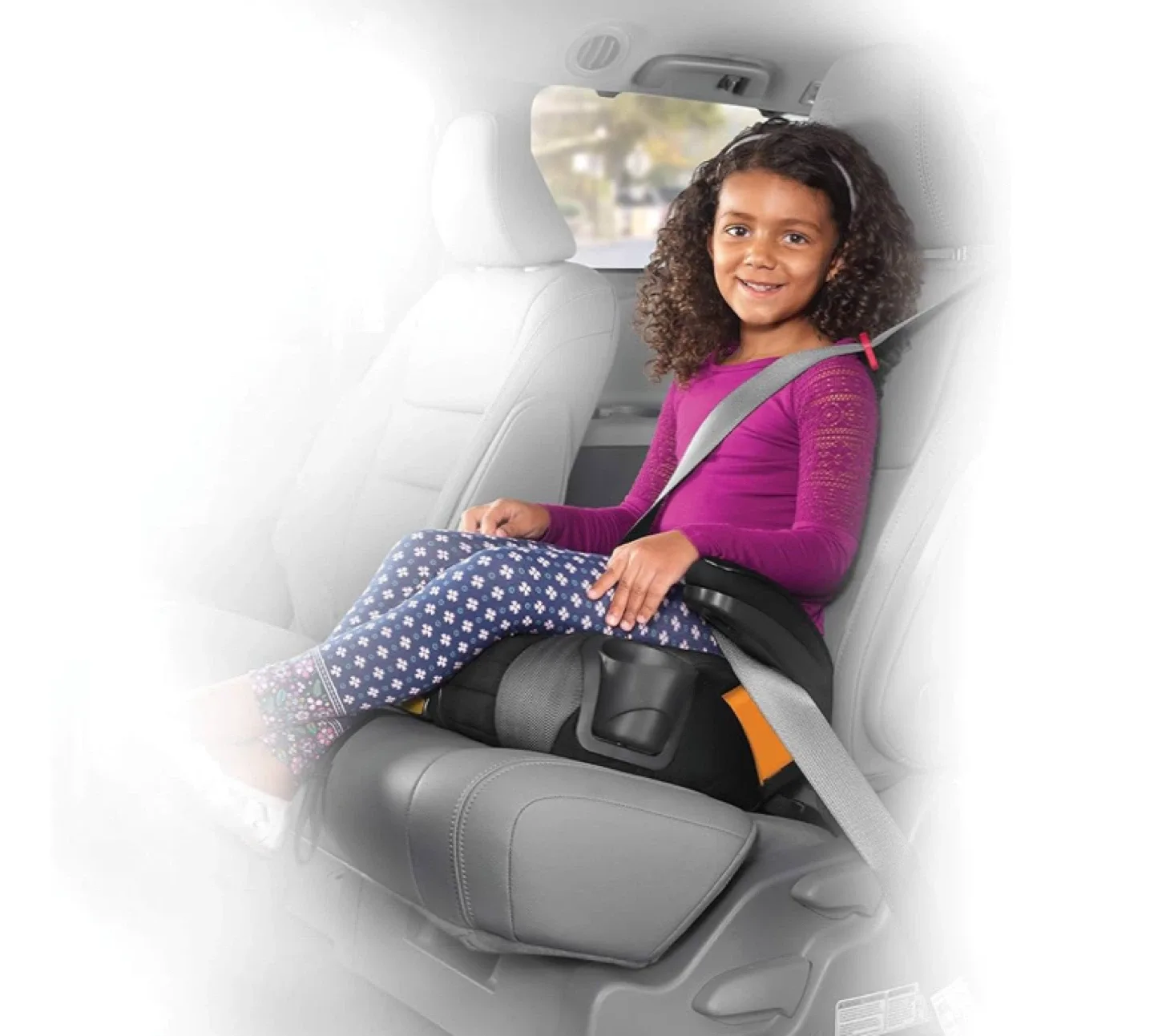 Chicco GoFit Plus Booster Car Seat - NEW image indicator(4)