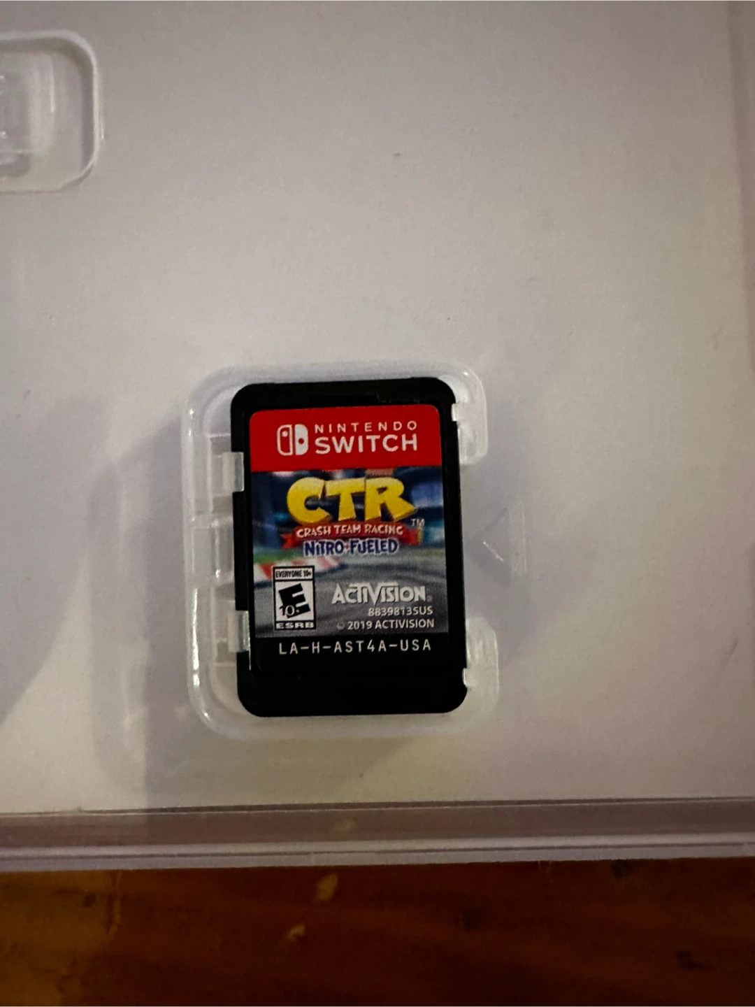 CTR Crash Team Racing Nitro-Fueled for Nintendo Switch - photo 2
