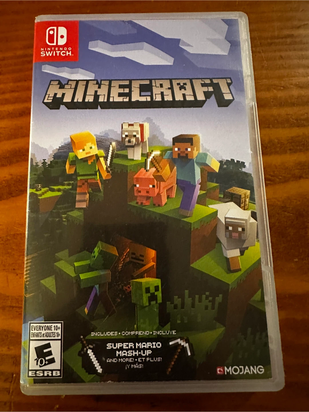 Minecraft - Nintendo Switch Game