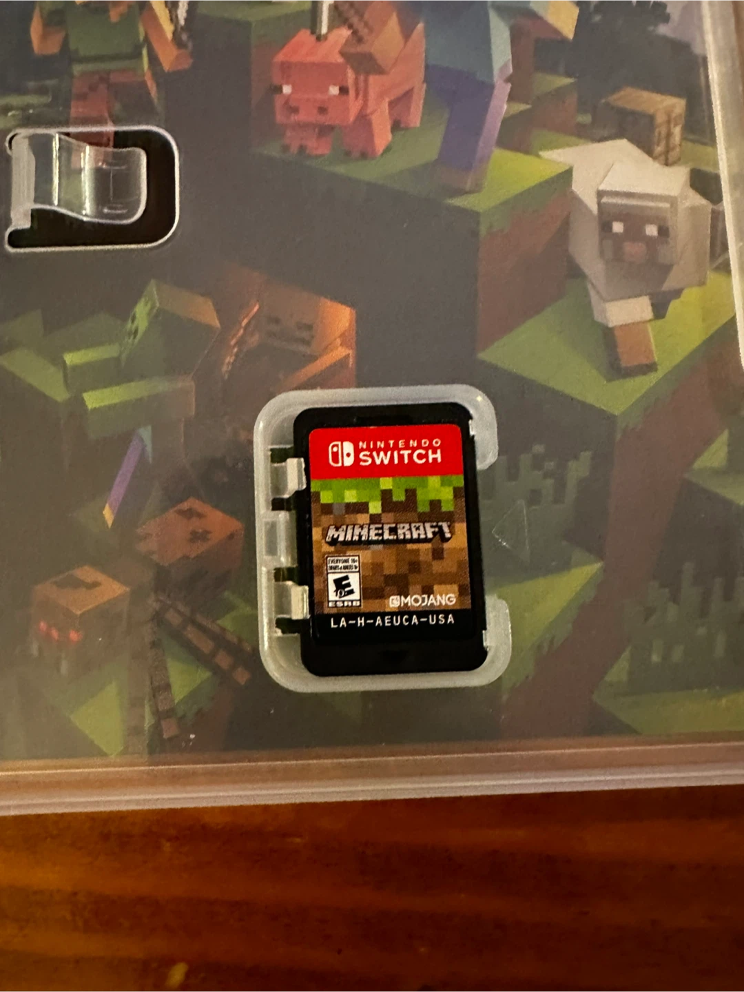 Minecraft - Nintendo Switch Game - photo 2