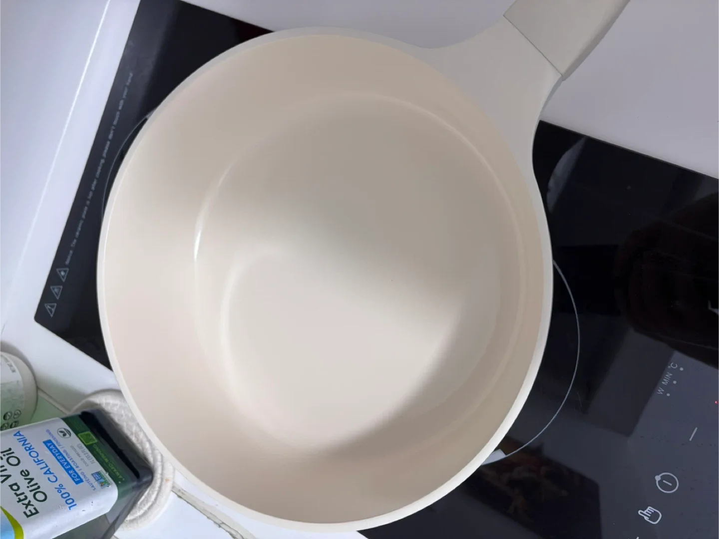 Redchef 10” Deep Fry Pan image indicator(2)