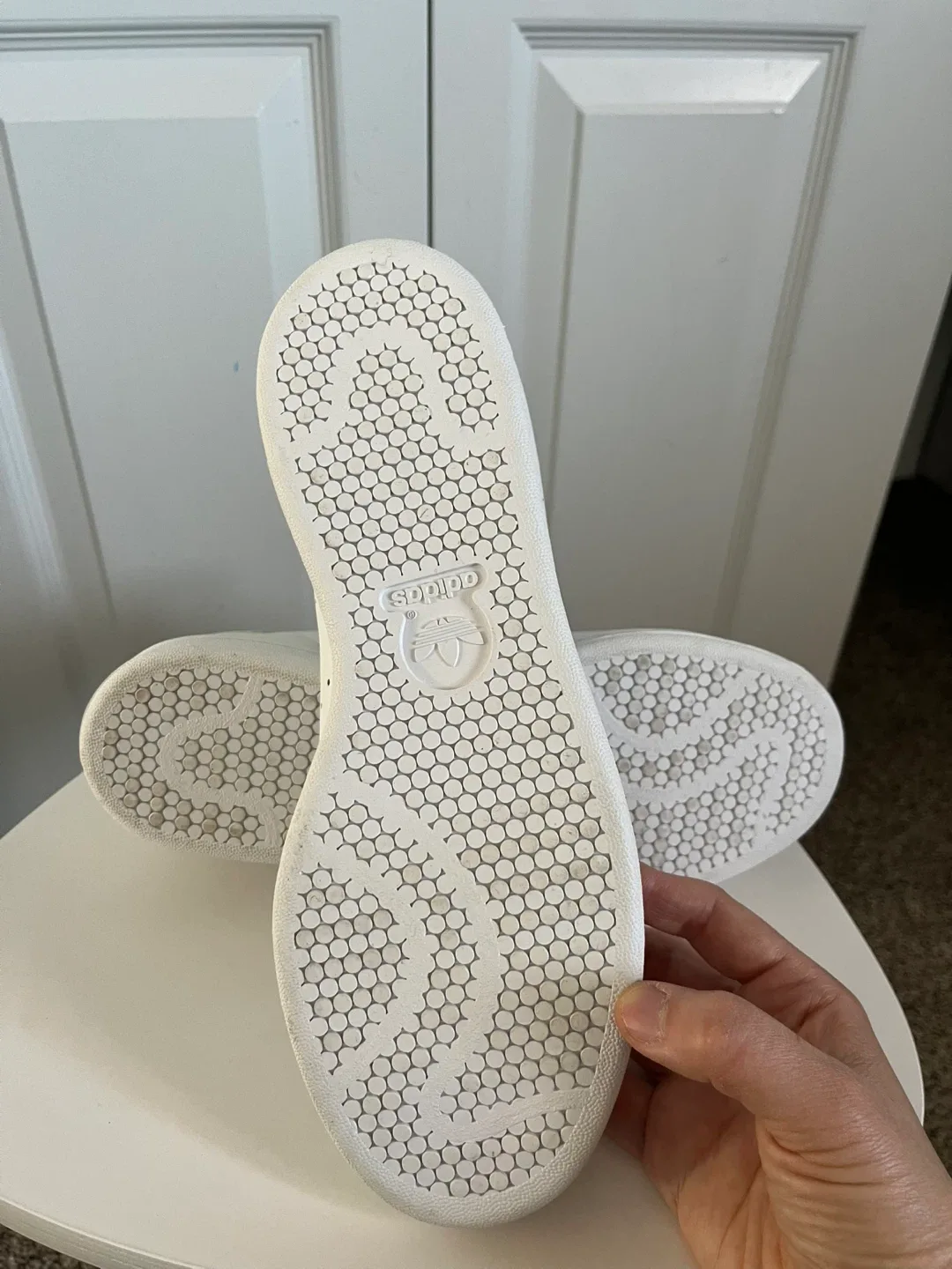 New Adidas Stan Smith W, Size 8.5 (US) image indicator(4)