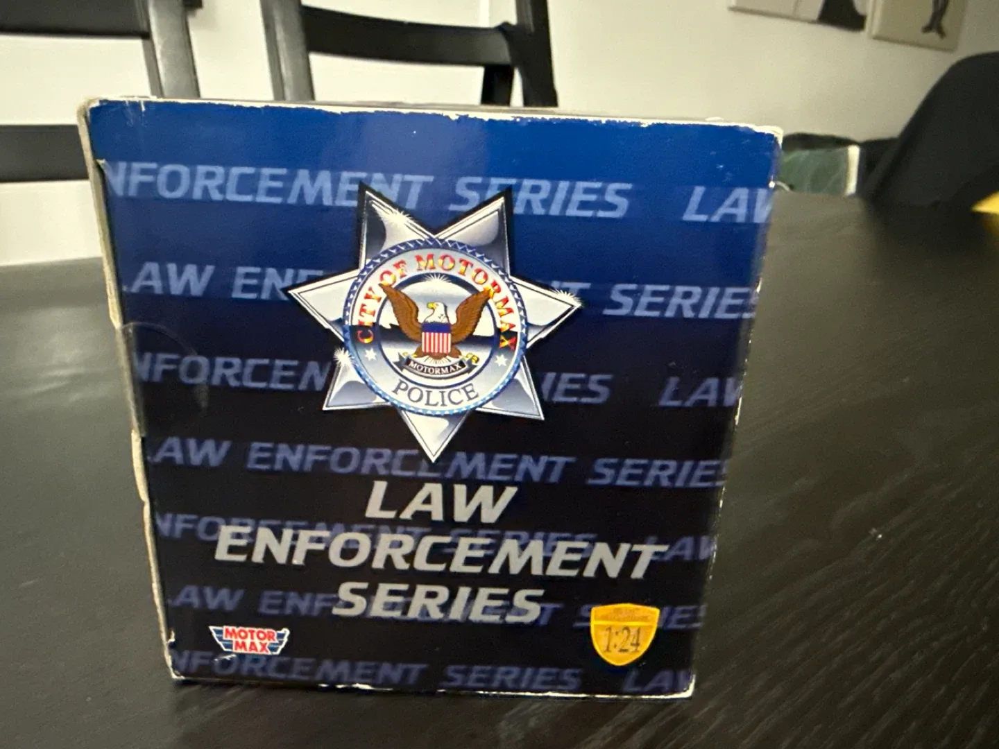 Motor Max Law Enforcement Series - Mississippi State Trooper image indicator(2)