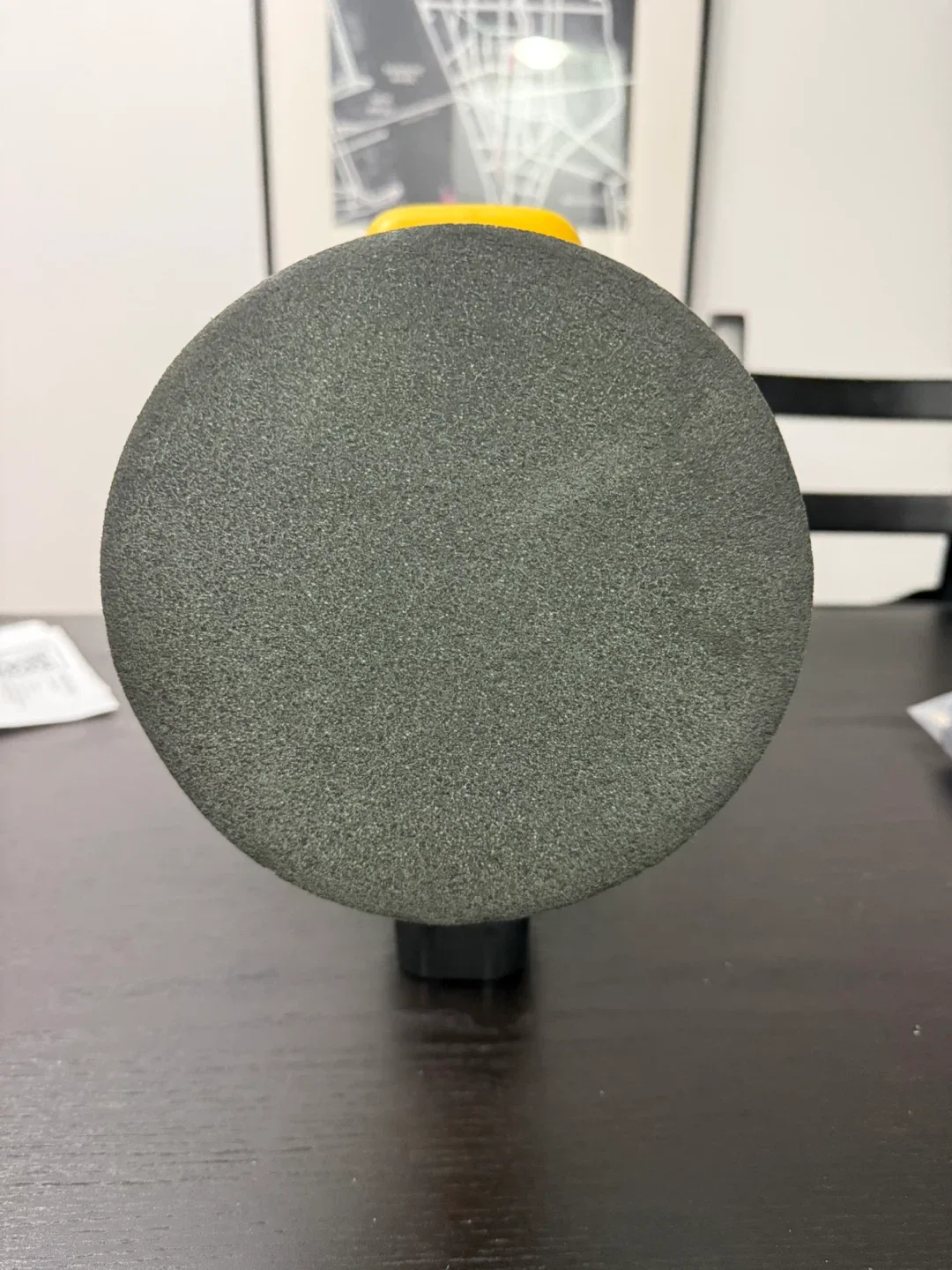 Yellow Cordless Car Buffer/Polisher image indicator(2)