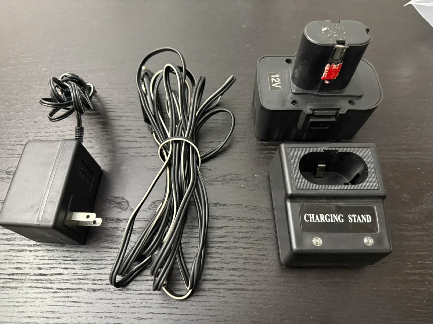 Yellow Cordless Car Buffer/Polisher image indicator(3)