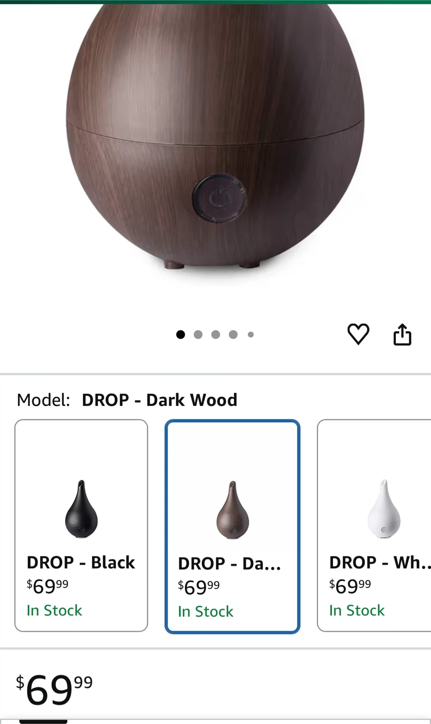 Dark Wood Diffuser - photo 2