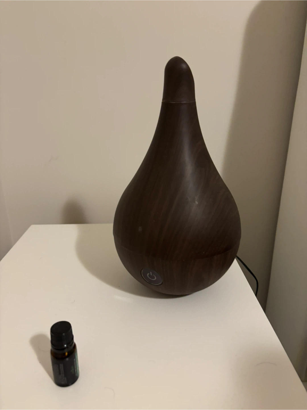 Dark Wood Diffuser