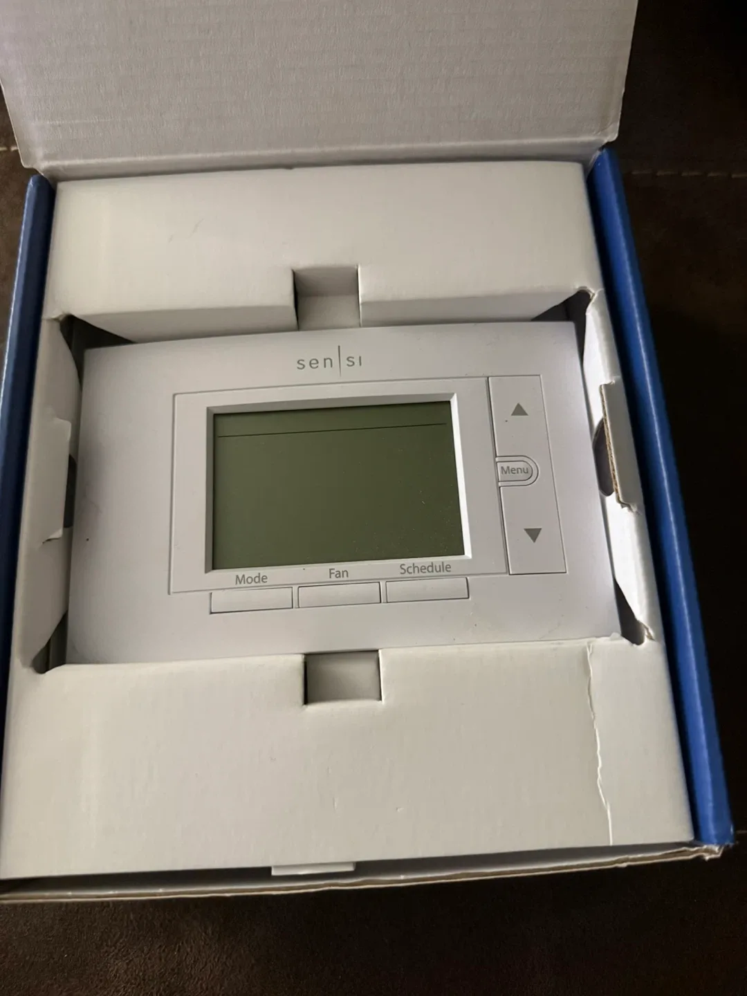 New Emerson Sensi Wi-Fi Smart Thermostat image indicator(2)