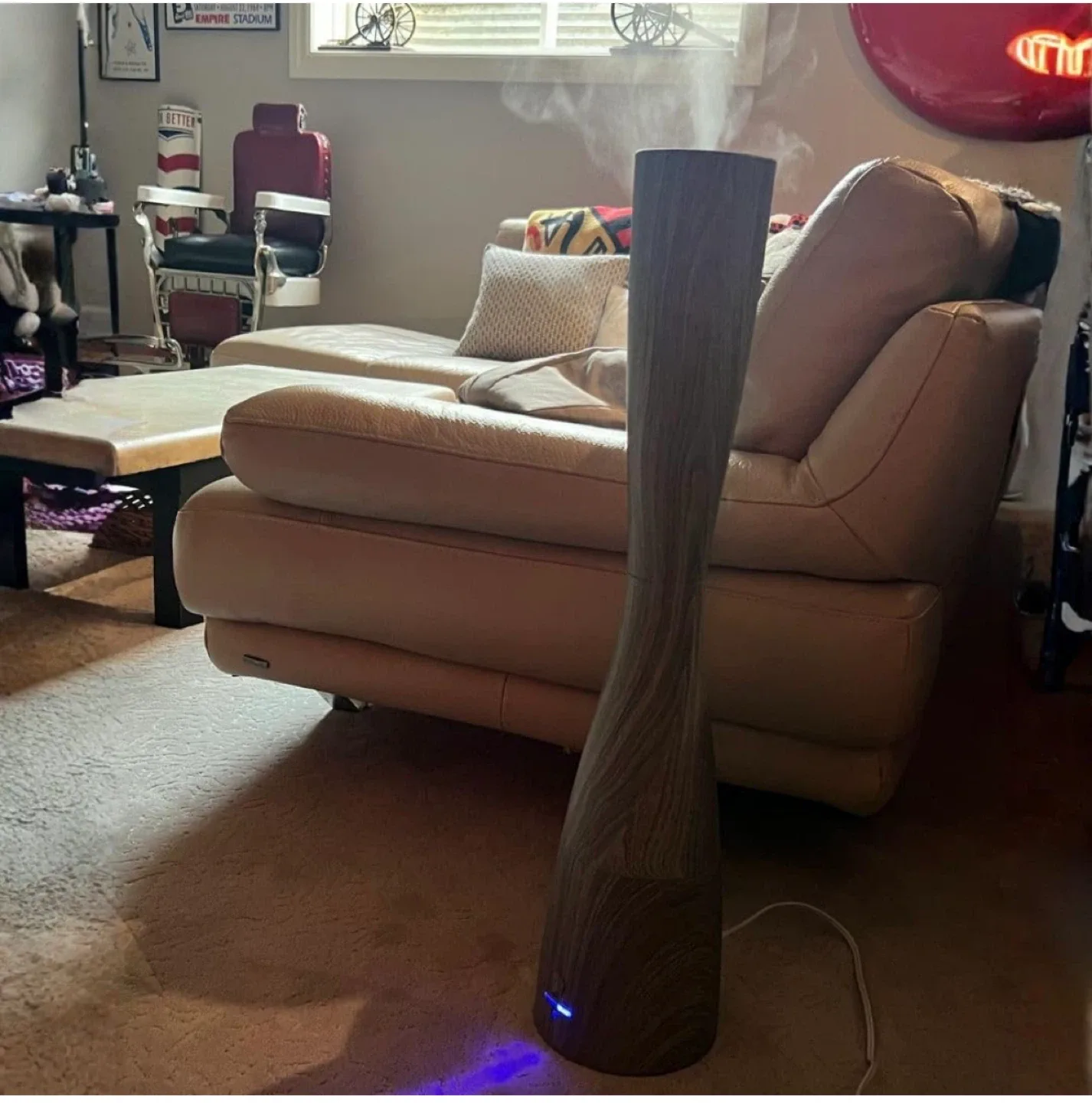 Micro Mist Tower Humidifier image indicator(3)