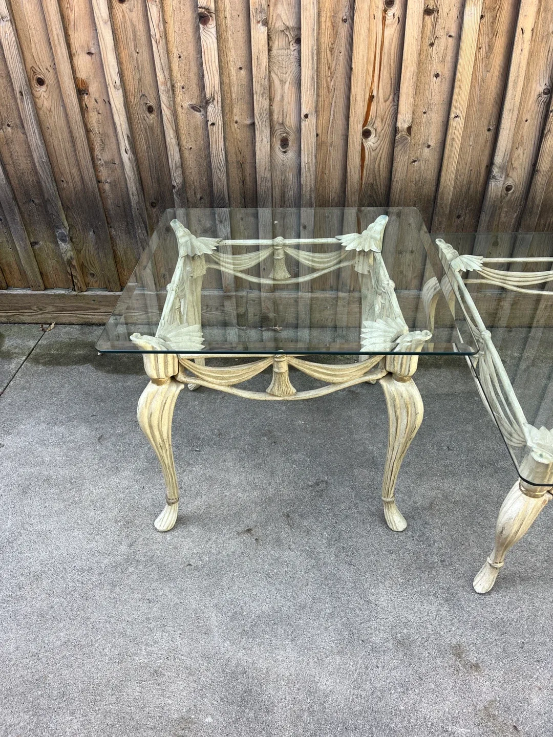 Glass Top Coffee/End Tables - Set of 3 image indicator(3)