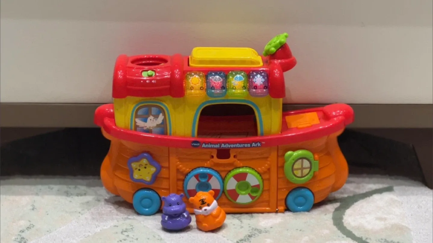 Kids Toys - Disney, Transformers, Construction Truck image indicator(8)