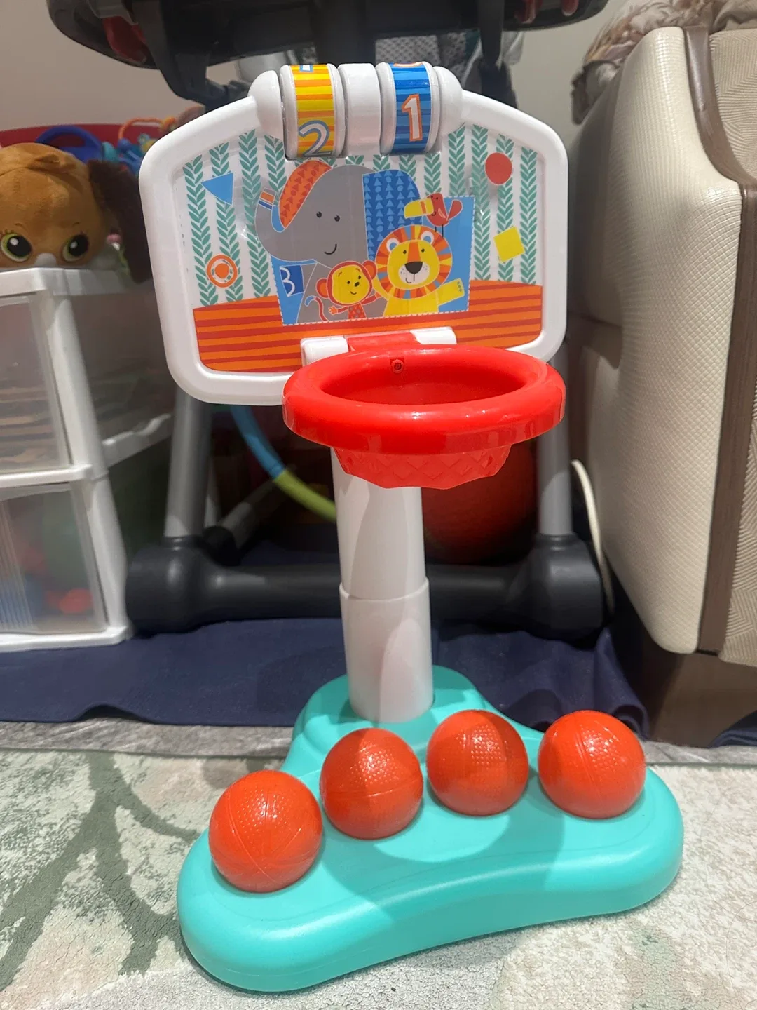 Kids Toys - Disney, Transformers, Construction Truck image indicator(6)