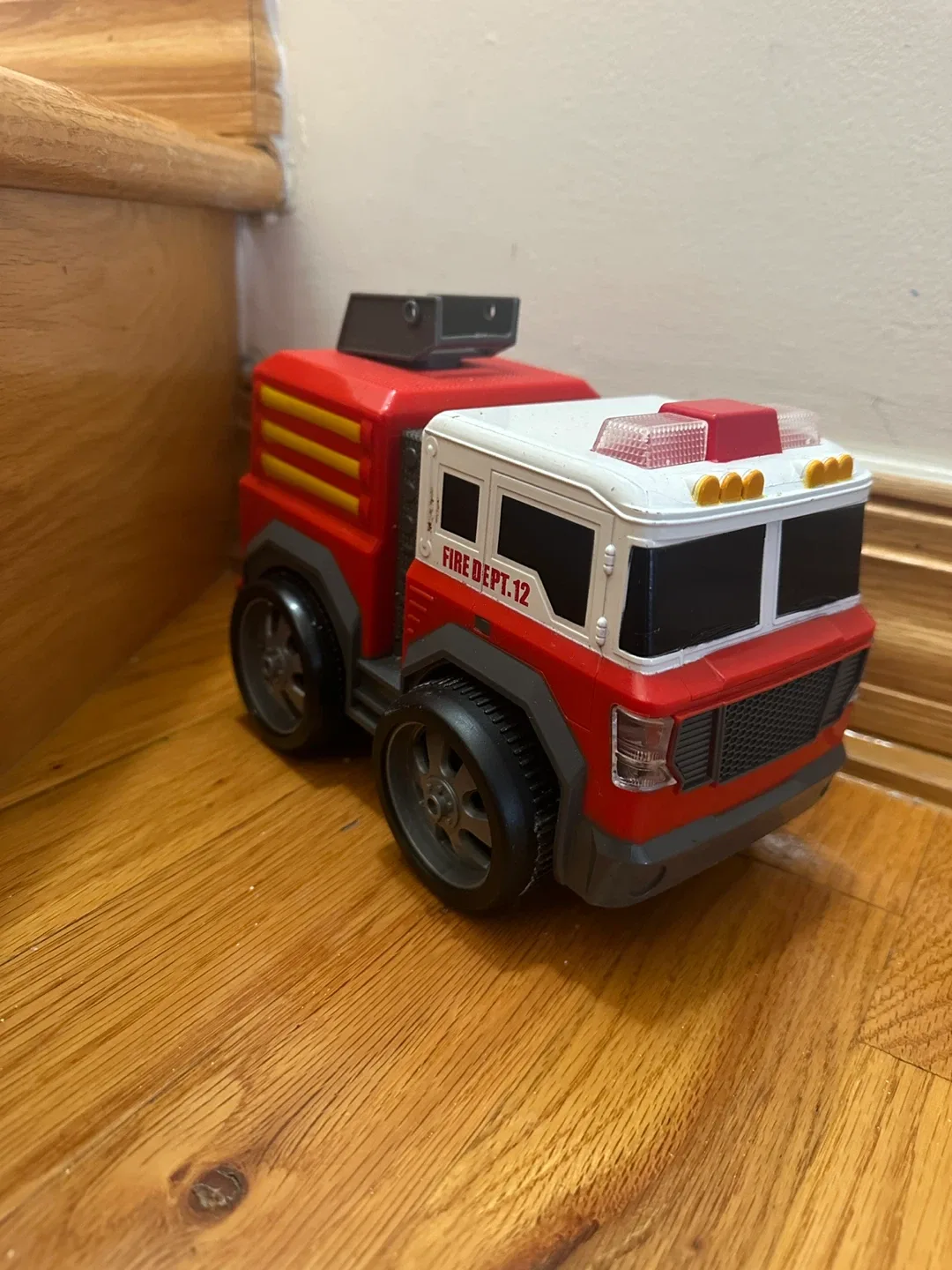 Kids Toys - Disney, Transformers, Construction Truck image indicator(7)