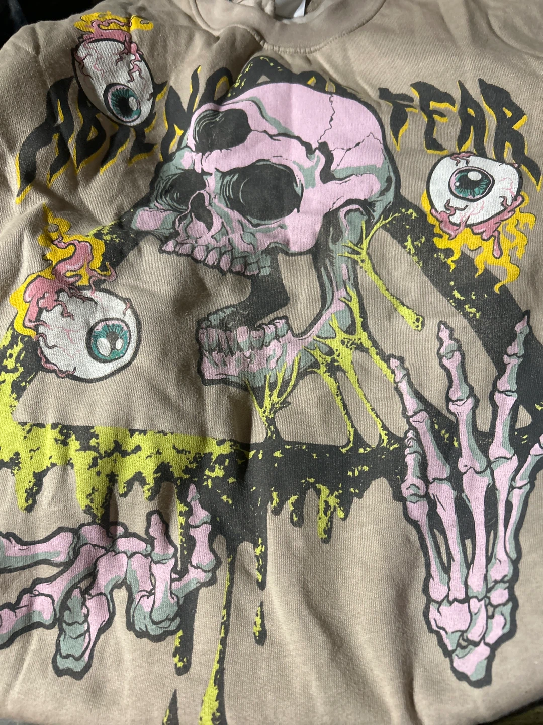 Mixed Clothing Lot - Guess Purple Top - photo 4